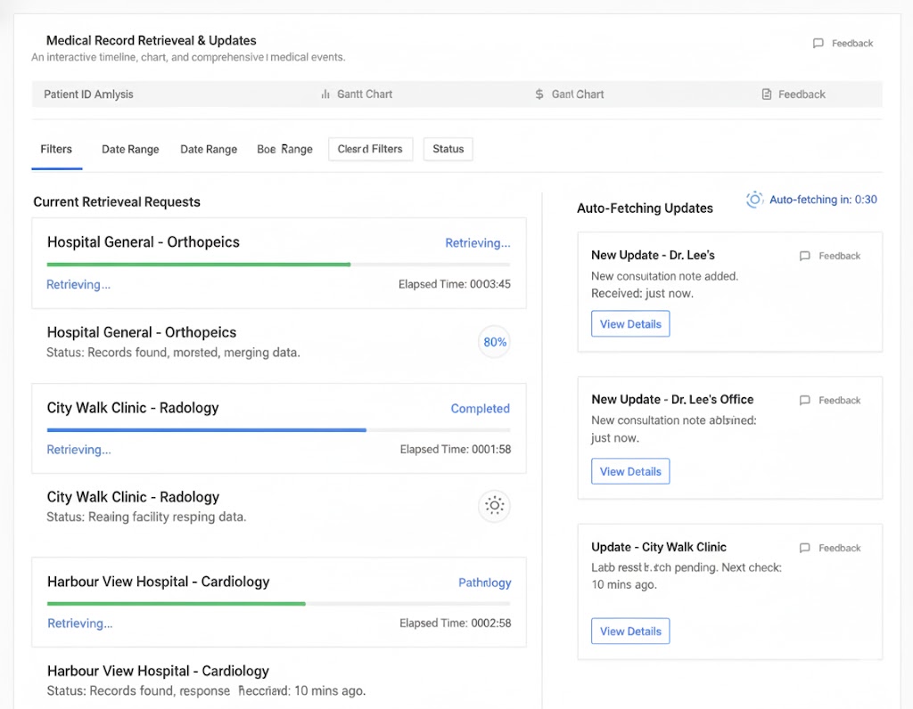 Medical Records Review